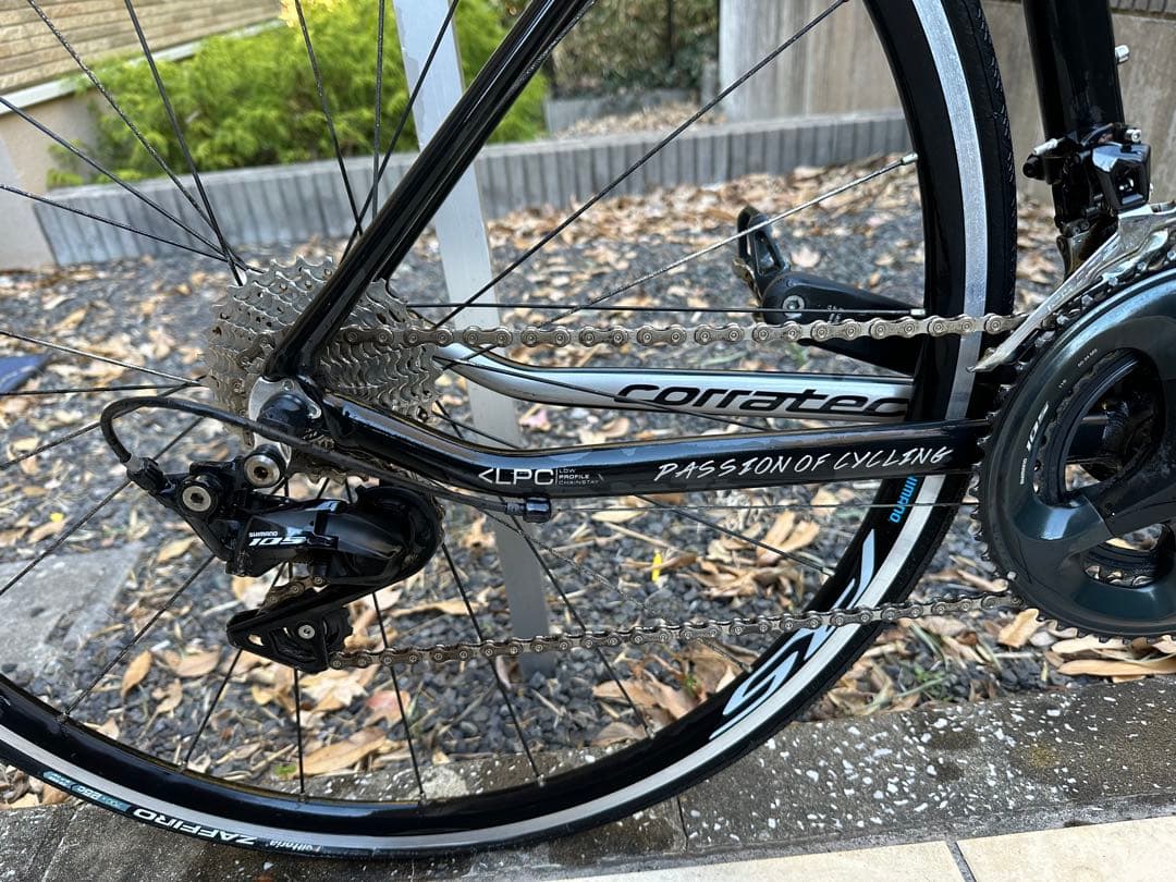 か*り様 Corratec コラテック　ドロミテ　105 2019年式　サイズ4