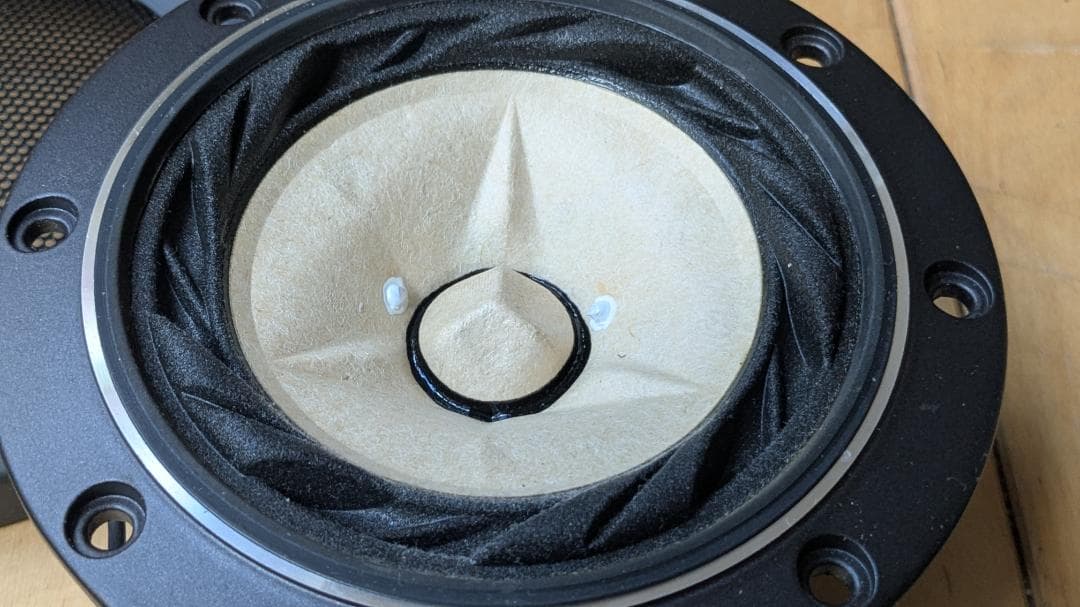 フォステックス フルレンジスピーカー FE108EΣ