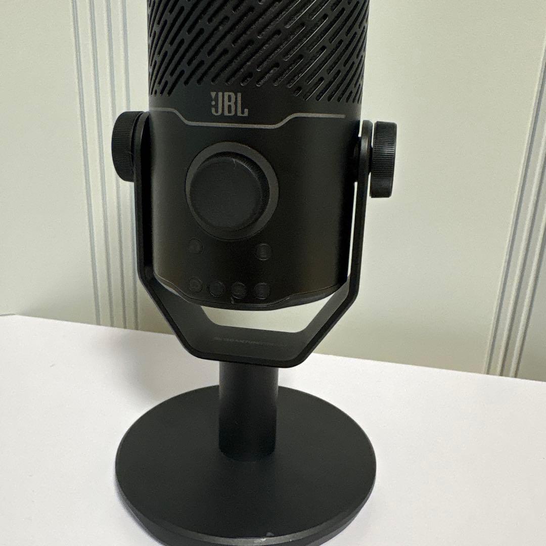 JBL QUANTUM STREAM STUDIO ストリーミングマイク