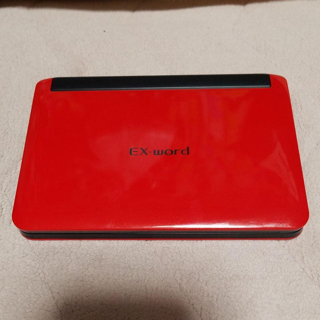 電子辞書 CASIO EXword XD-U6500