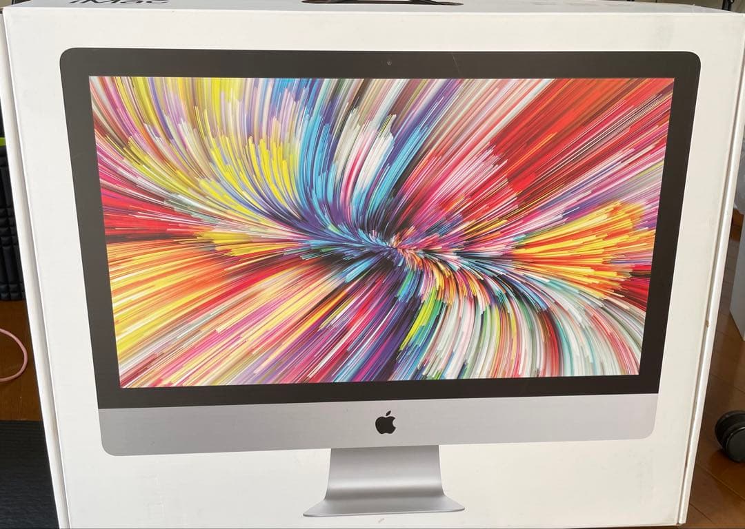 iMac 27インチ Retina 5K（2019）