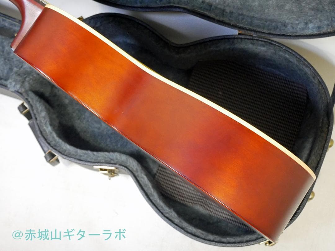 シーガルカナダ パーラーギター Grand☆ハードケース付き