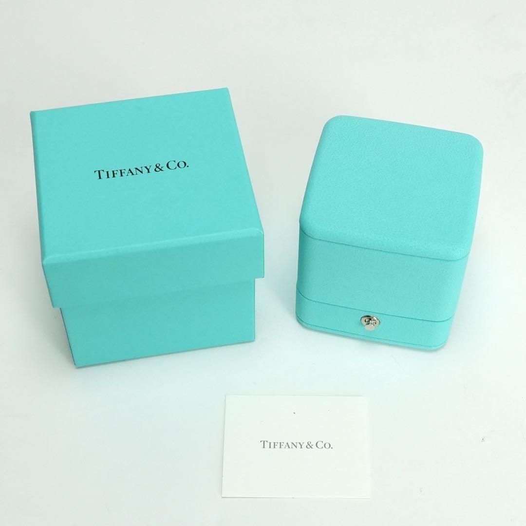 ★Tiffany&Co.★ ペアリング BOX 空箱