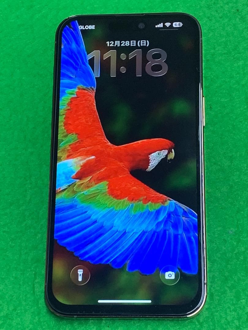 iPhone14 Pro Max 128GB ゴールド