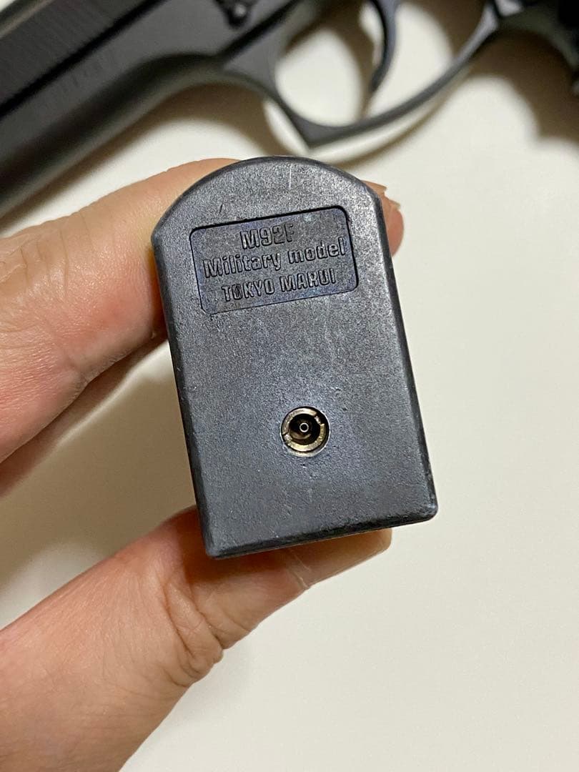 【セール】動確済　東京マルイ　タクティカルマスター　ガスブロ