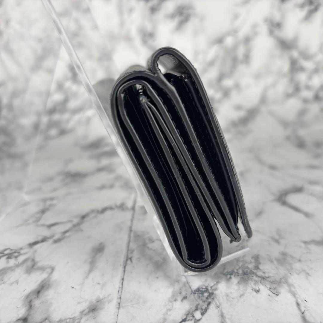 101 LOEWE 三つ折り財布　トライフォールドウォレット　アナグラム