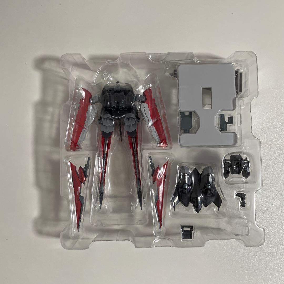 メタルビルド　ガンダムアストレイ　レッドフレーム改　オプション　セット