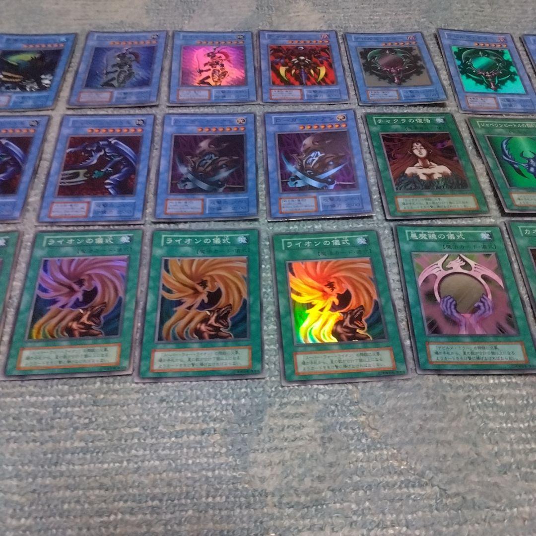 遊戯王カード　まとめ売り　315枚