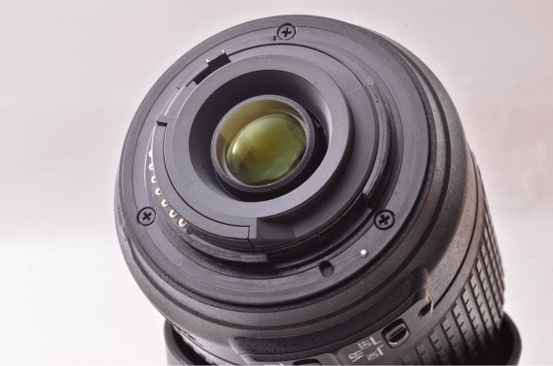 【どなた様でも購入OK】望遠レンズ　AF-S NIKKOR 55-200mm