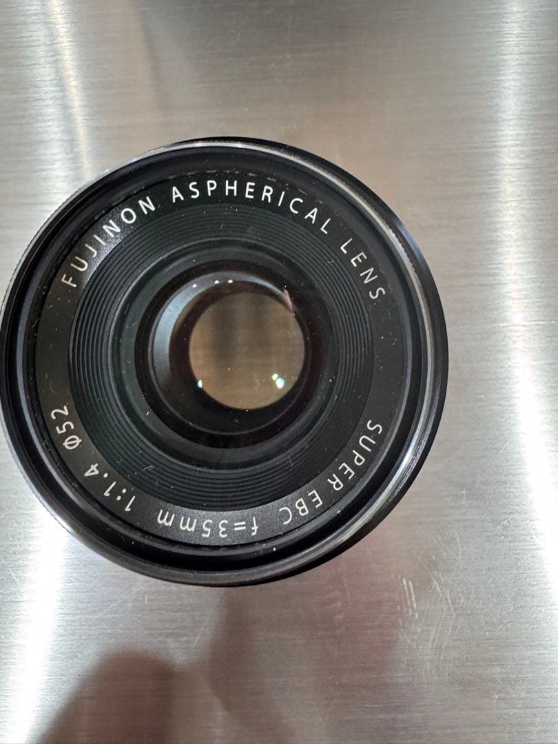 Fujinon XF 35mm F1.4 R 単焦点レンズ