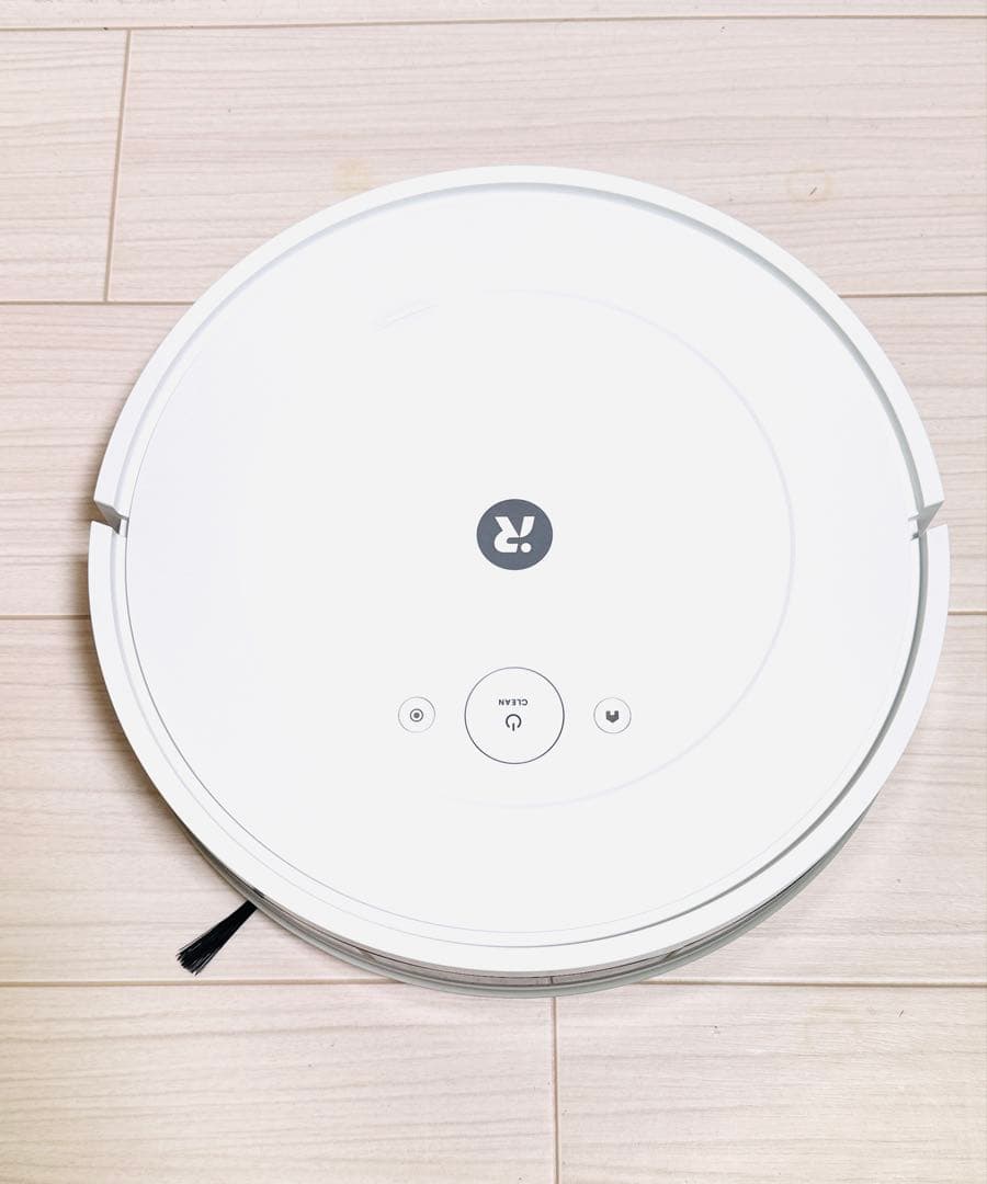 【新品未使用】ルンバ コンボ Essential robot ホワイト