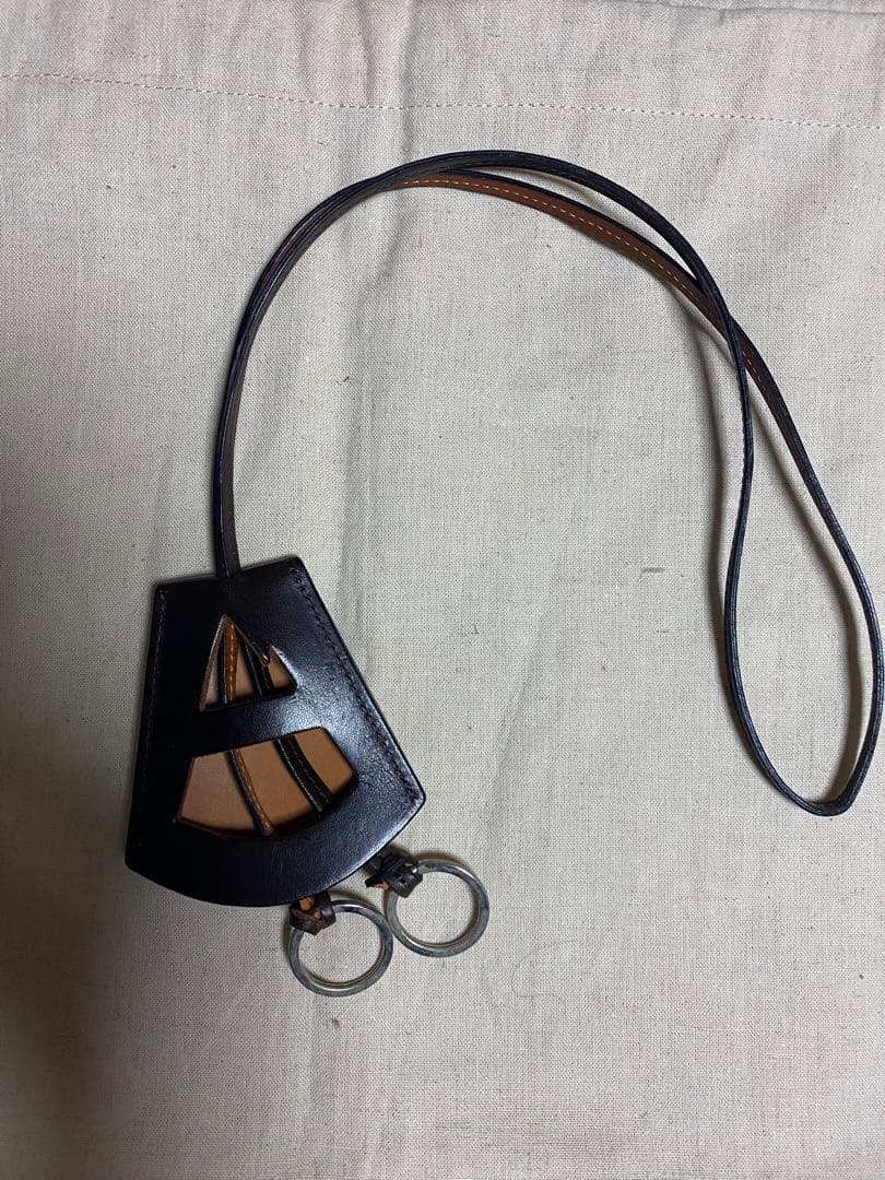 マウンテンリサーチ　キーネックレス