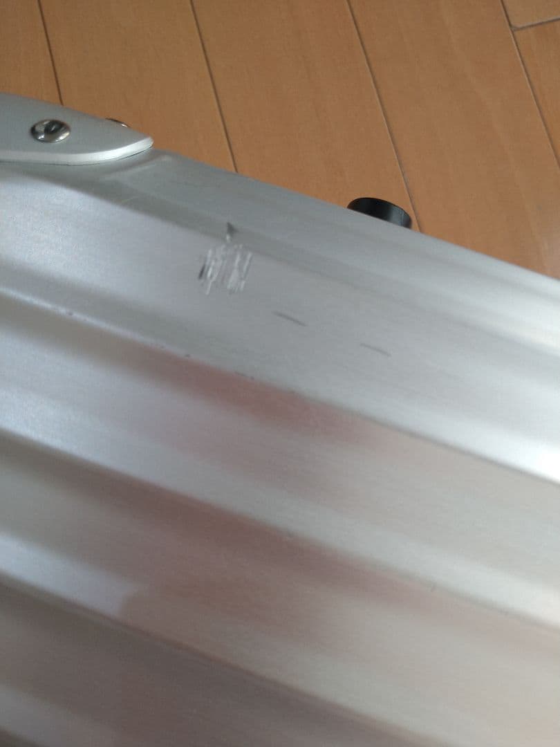 リモワ　RIMOWA　トパーズ　TOPAS　104L　932.77　ドイツ製