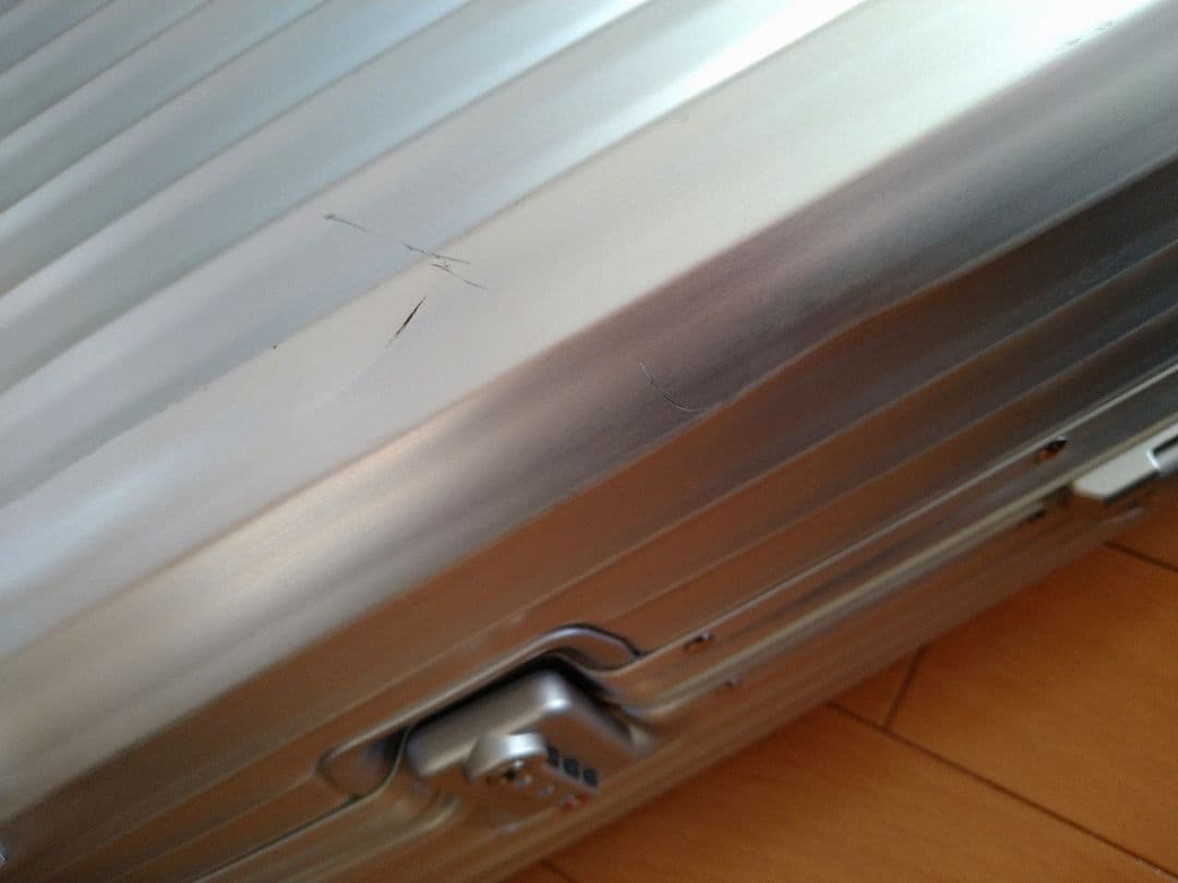 リモワ　RIMOWA　トパーズ　TOPAS　104L　932.77　ドイツ製