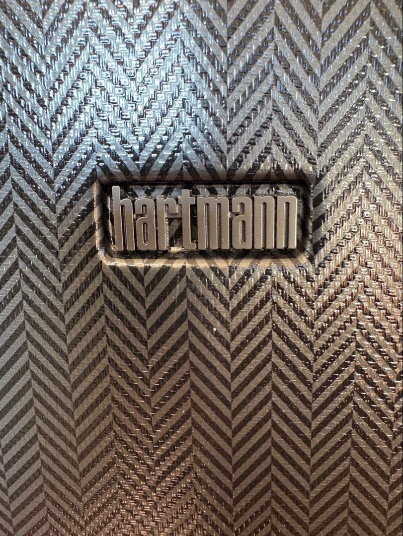 【値下げしました】ハートマン　スーツケース　センチュリーデラックス