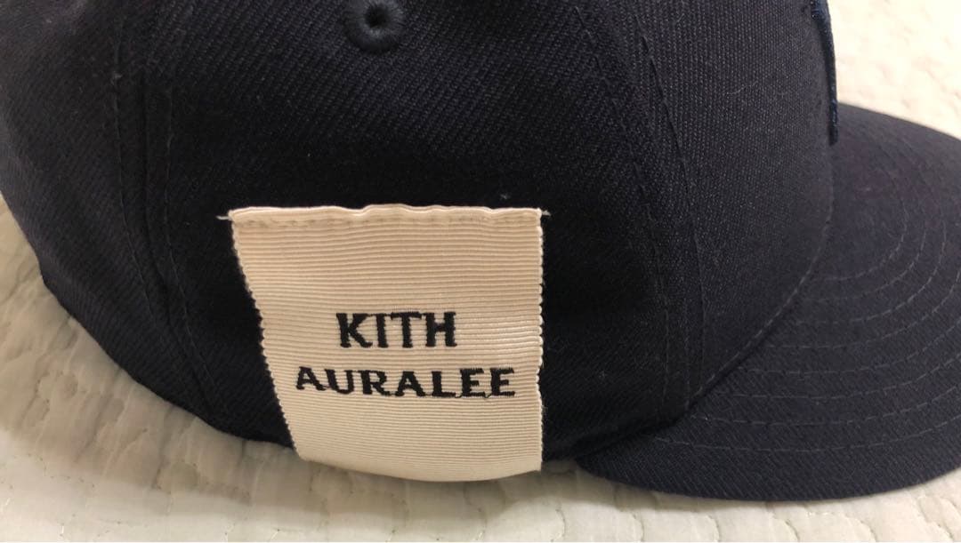 Kith 101 Auralee New Era キス オーラリー ニューエラ