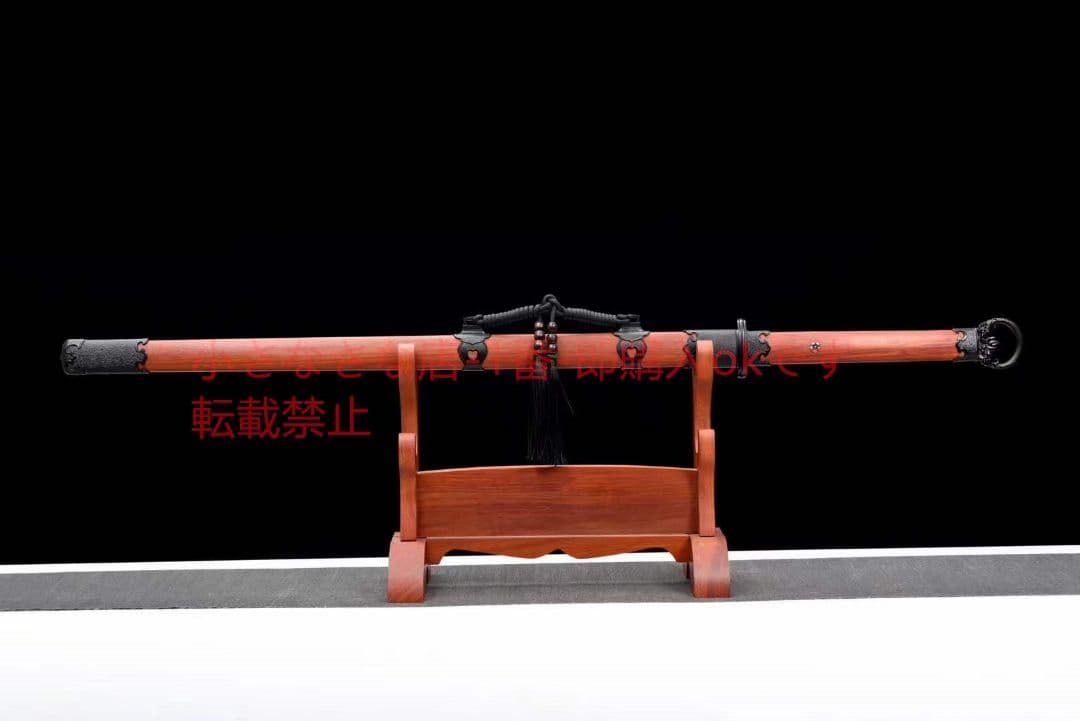 環首隋刀破天 古兵器 武具 刀装具 日本刀 模造刀 居合刀