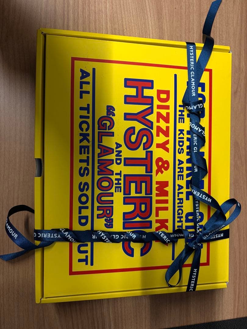 HYSTERICAL GLAMOUR ロングスリーブTシャツ