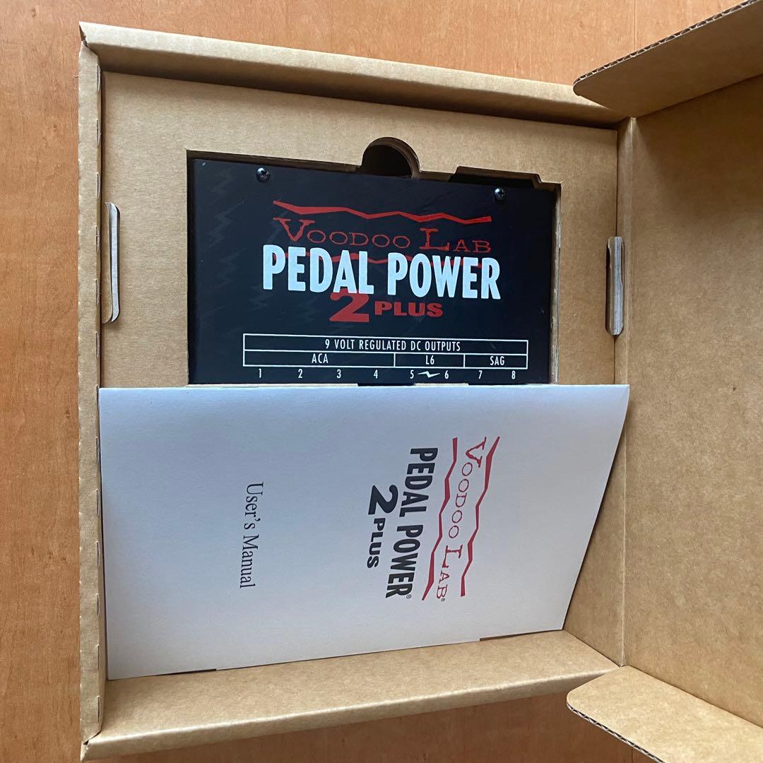 ギター VOODOO LAB / Pedal Power 2 Plus