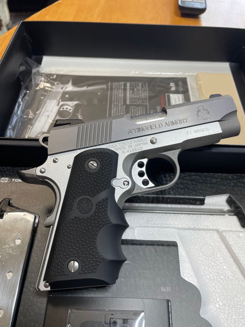 東京マルイＶ10 デトネータースライド