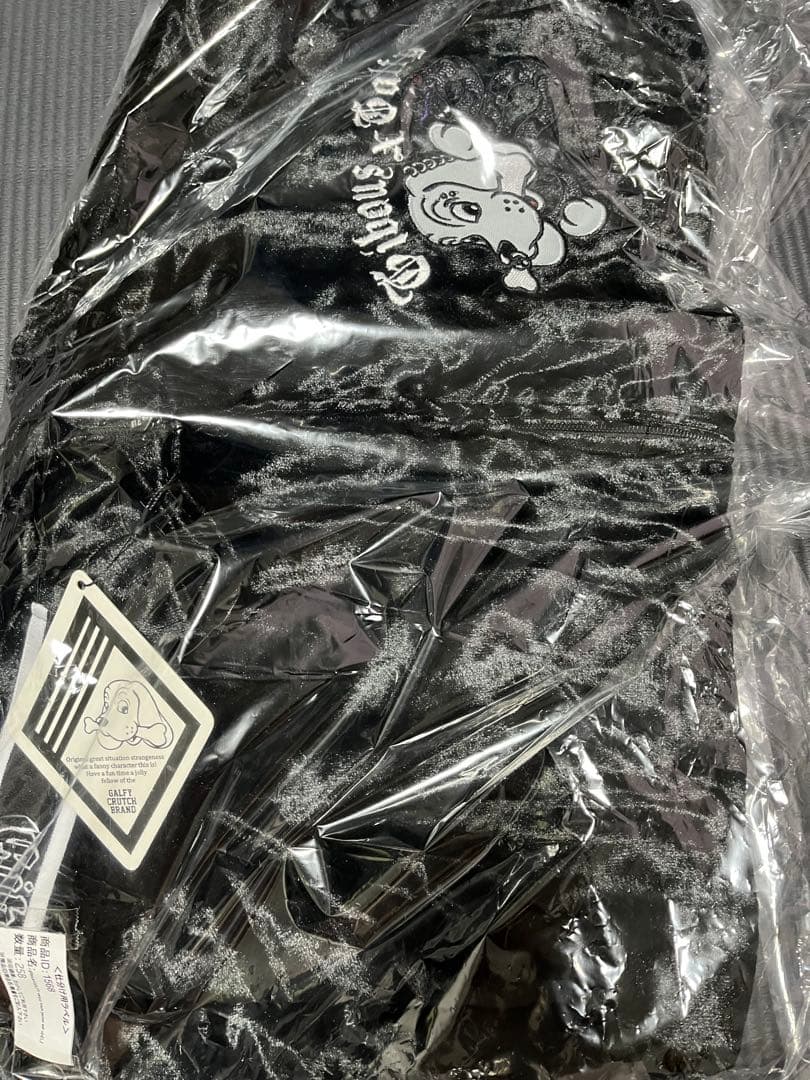 新品未使用 Gibous galfy ガルフィー ジャージ ズボン セットアップ