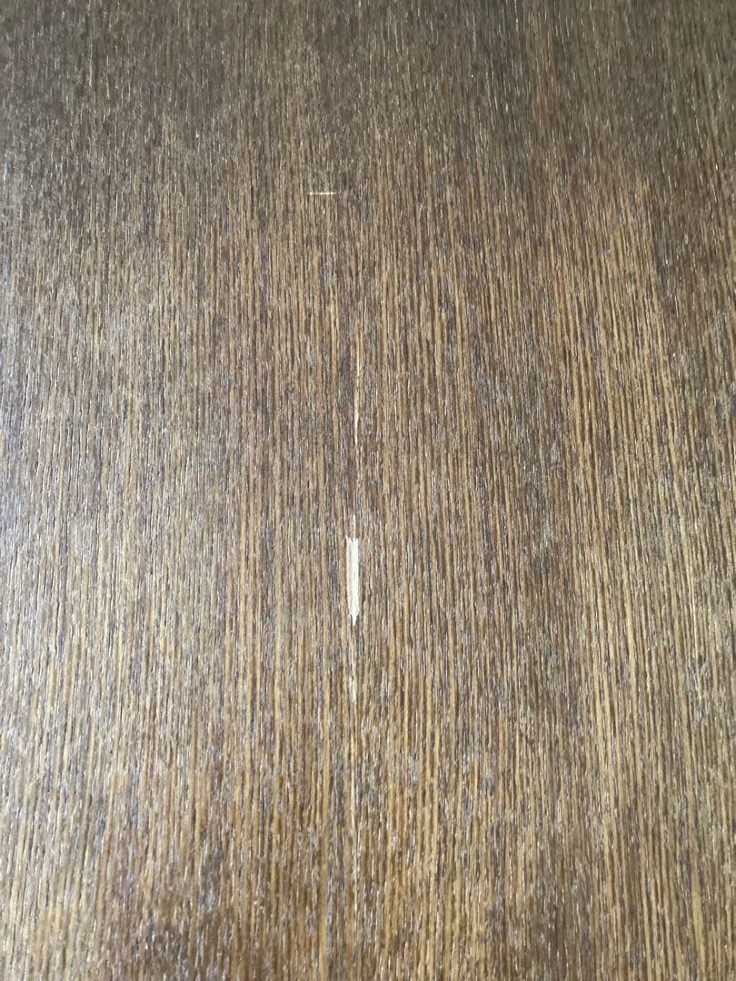 ニトリ　ダイニングテーブル　ヤマトシリーズ