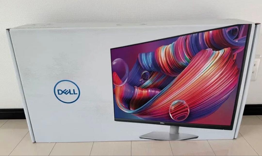Dell 27 Plus QHD USB-Cモニター S2722DC
