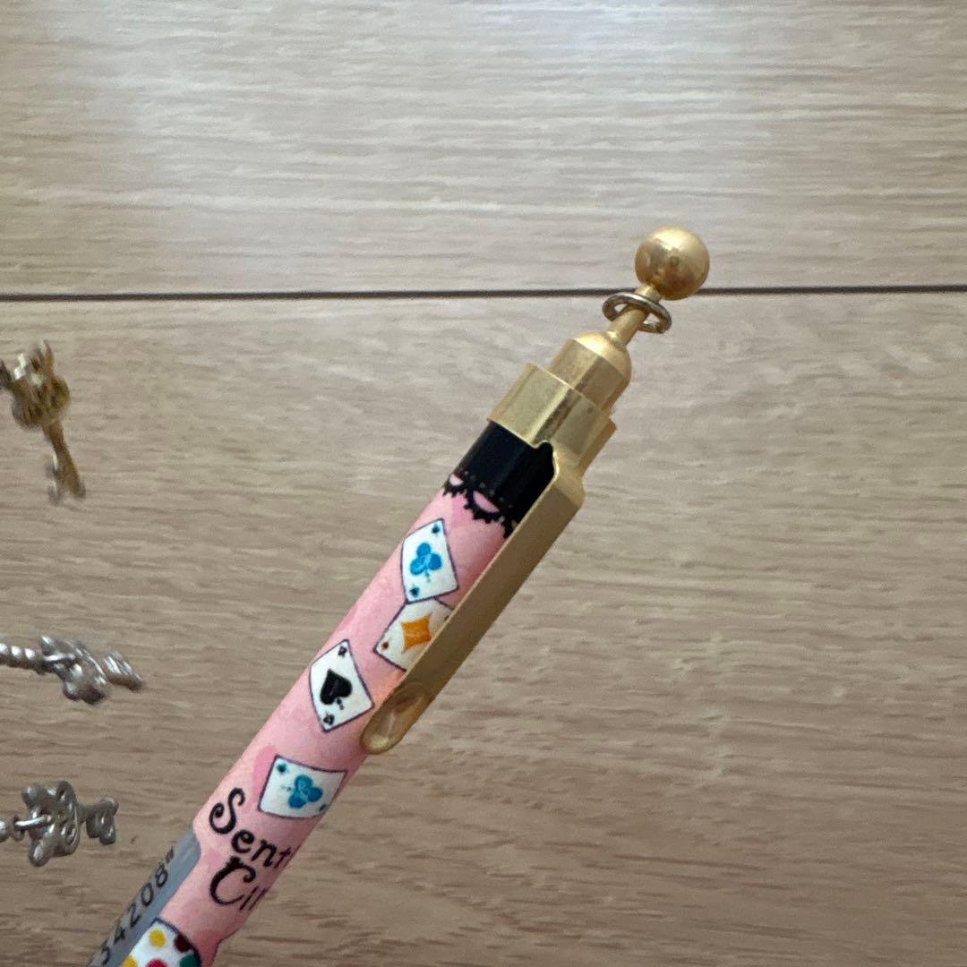 センチメンタルサーカス シャープペン ボールペン