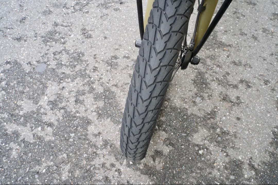 電動自転車 パナソニック ギュット 中古 子供乗せ アシスト 102204