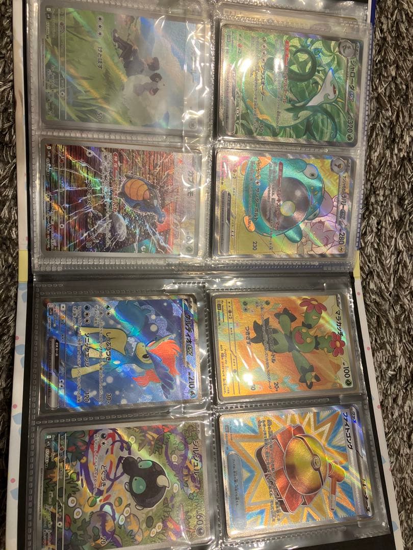 ポケモンカード AR等　まとめ売り　63枚