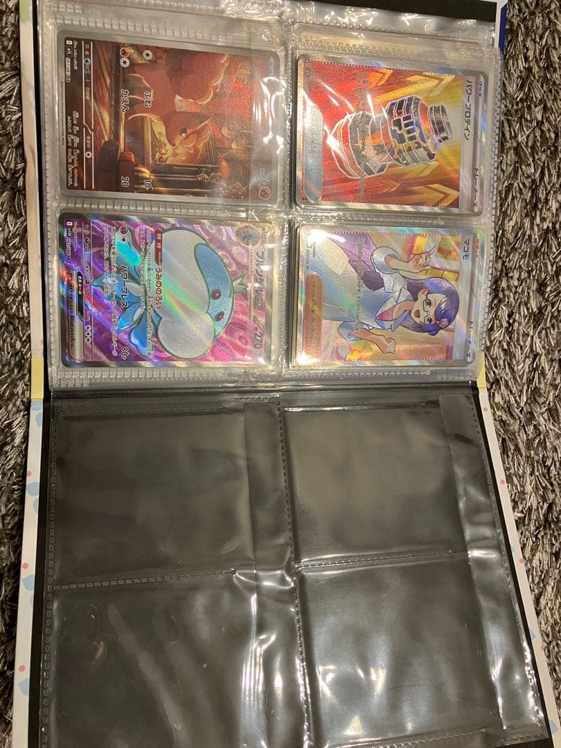 ポケモンカード AR等　まとめ売り　63枚