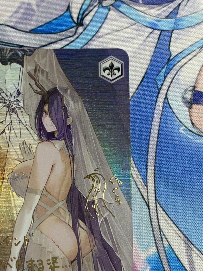 【ヴァイスシュヴァルツ】ゴールデン・ハインド SP【ヴァイス】