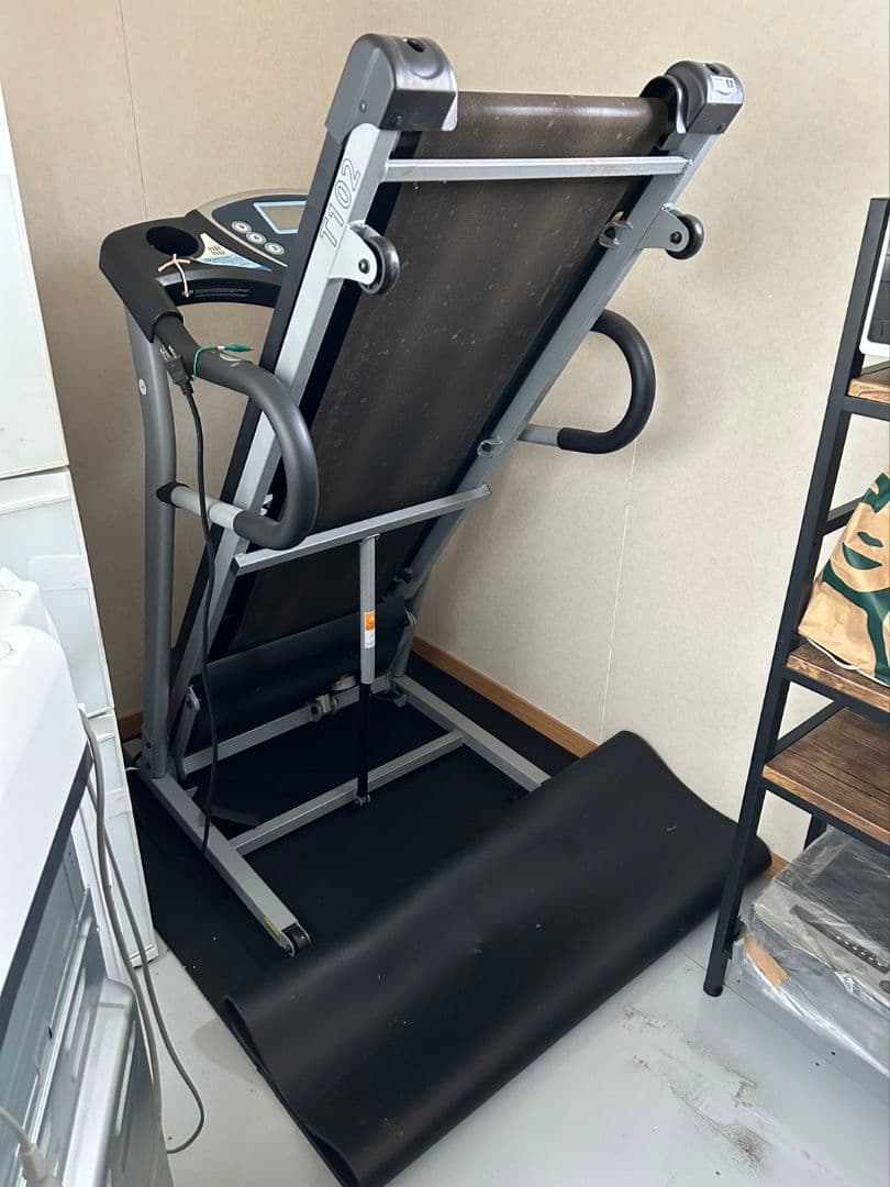 【値下げ】ランニングマシンと振動マシン