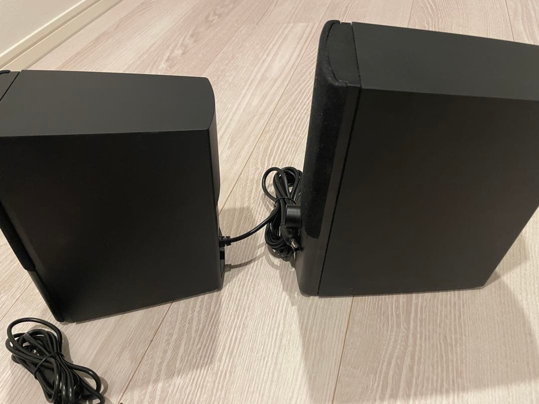 PCスピーカー Bose Companion 2 Series III multimedia