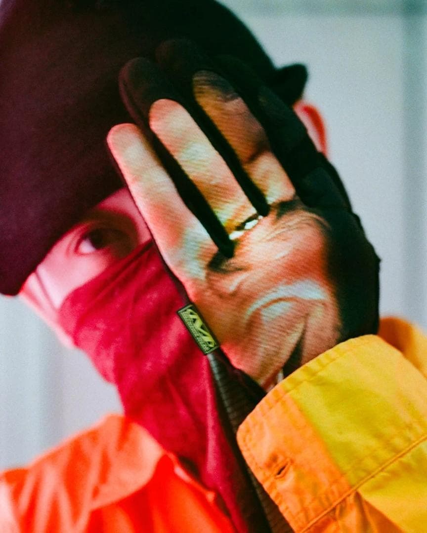 新品 Supreme Aphex Twin Machanix Work グローブ