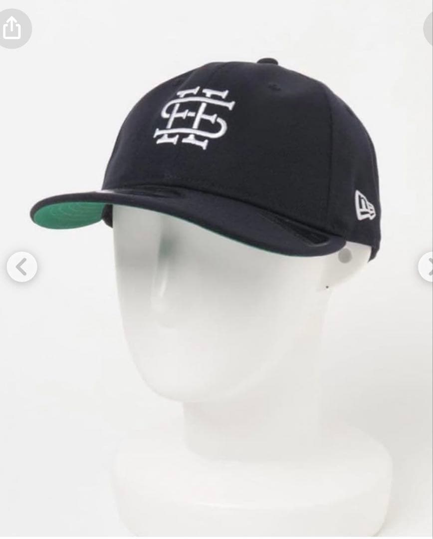 SEE SEE × NEW ERA 950 キャップ SEESEE