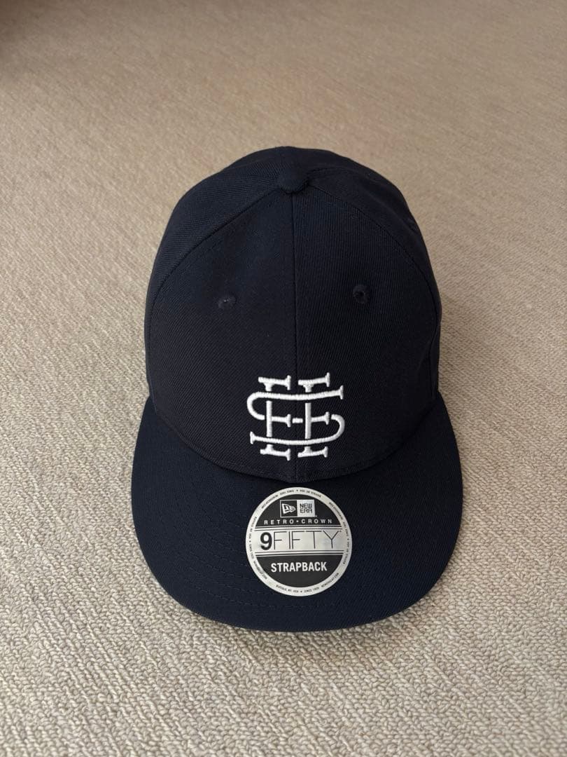 SEE SEE × NEW ERA 950 キャップ SEESEE