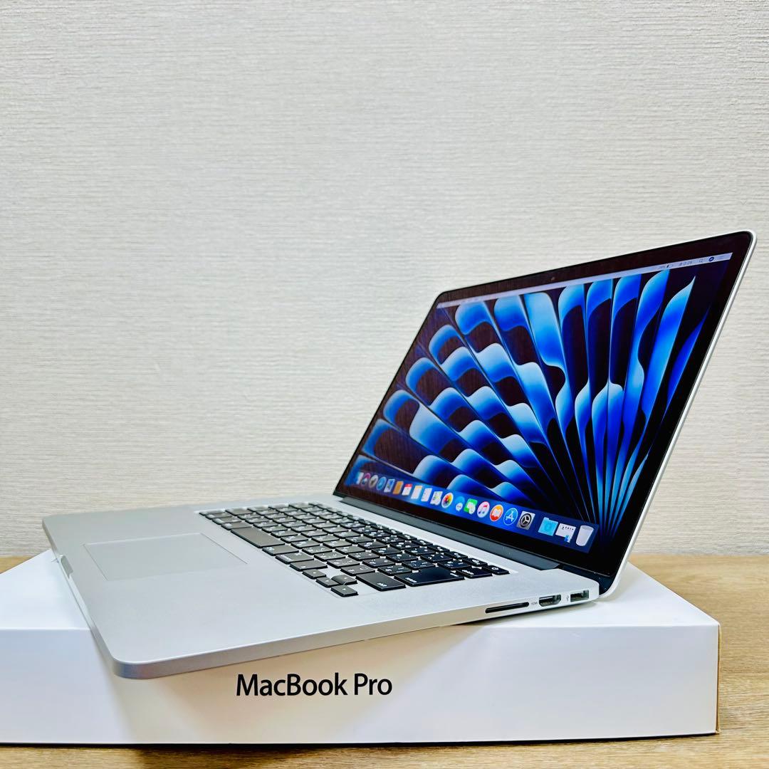 2021年OS)美品MacBook Pro i7/1TB/16GB/Office