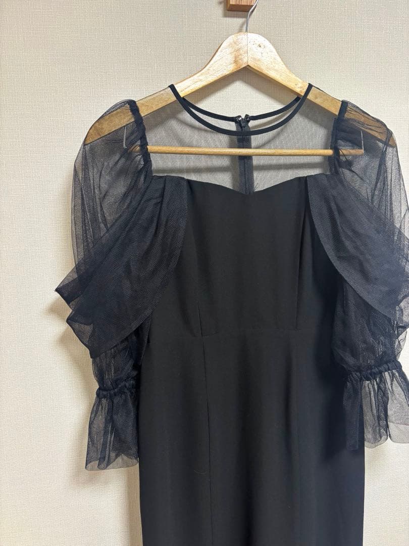 atlo 結婚式　同窓会 お呼ばれドレス