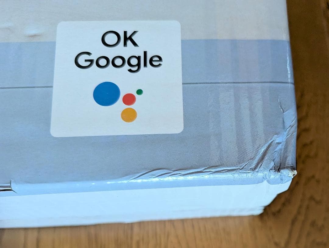 新品 GoogleTV FPD チューナーレス テレビ 40V型 CG40-P2