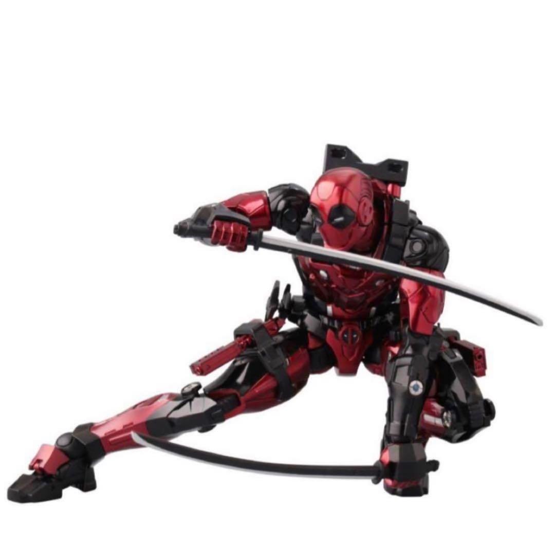 【未開封】千値練　ファイティングアーマー　デッドプール