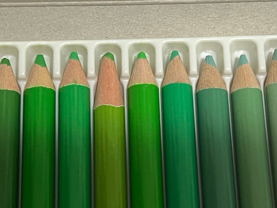 フェリシモ 500色の色鉛筆 セット