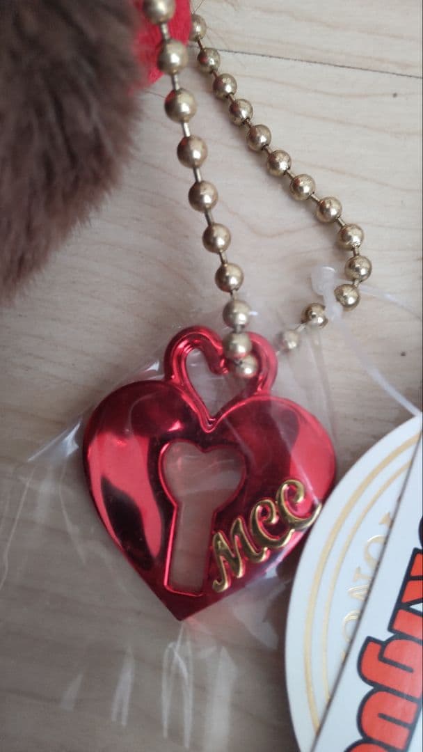 40周年アニバーサリーLOVE モンチッチ 女の子セキグチ