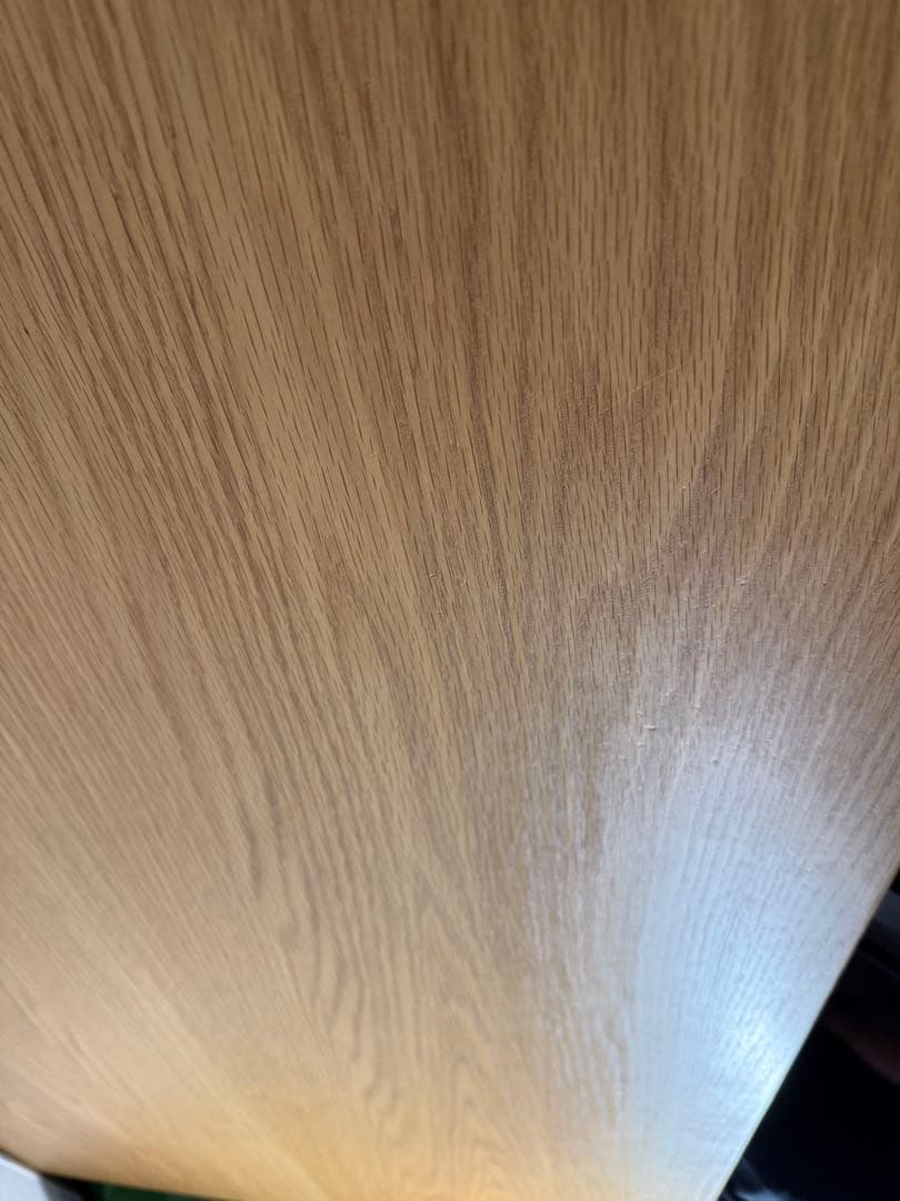 無印良品　木製テーブルダイニングこたつ