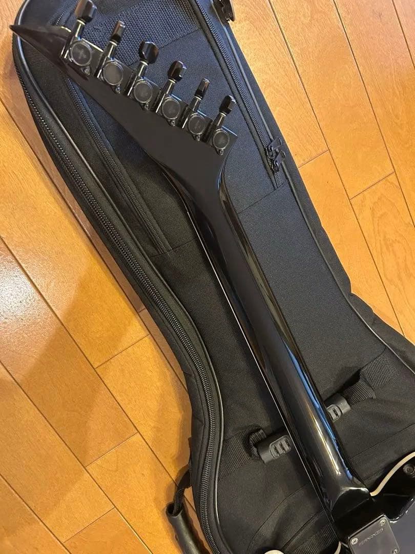 フェルナンデス TEJ サスティナー搭載