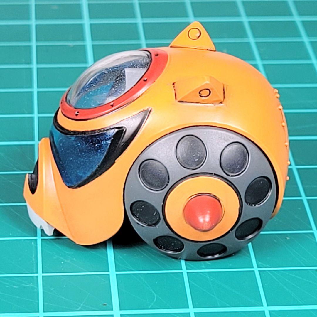 ベルファイン １/100 タイムボカン タイムガイコッツ プラモデル完成品