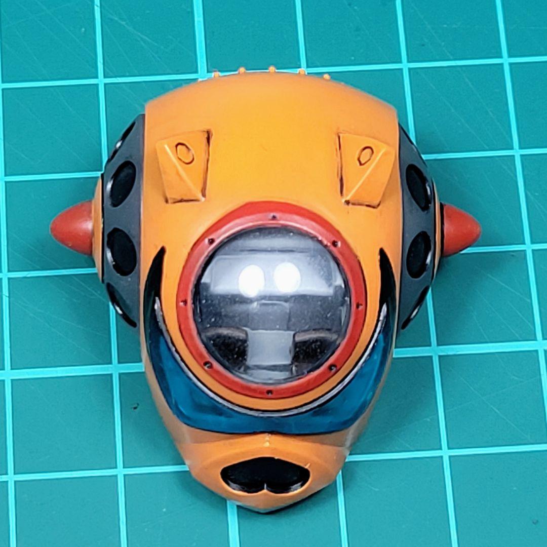 ベルファイン １/100 タイムボカン タイムガイコッツ プラモデル完成品