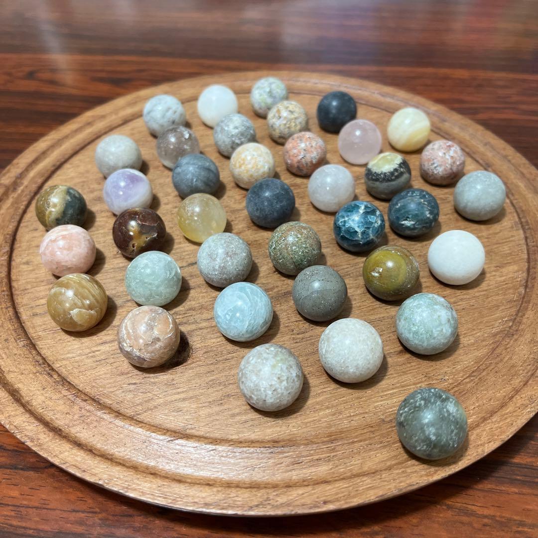 【なお】ペグソリティア　ボードゲーム