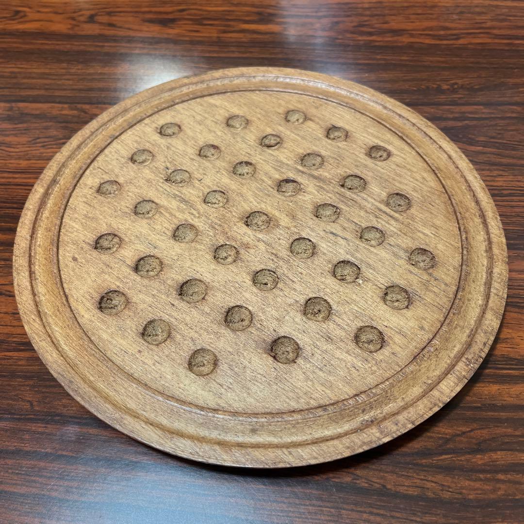 【なお】ペグソリティア　ボードゲーム