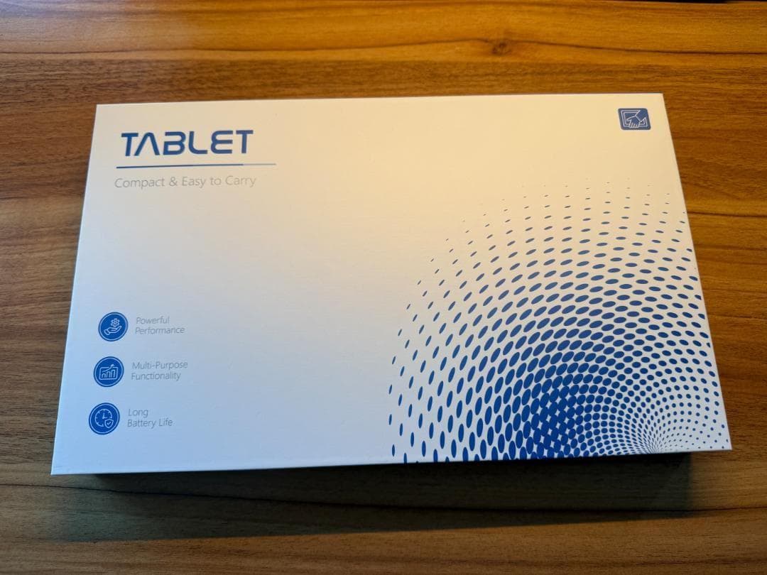 TABWEE T50 タブレット 11インチ Android16 WiFiモデル